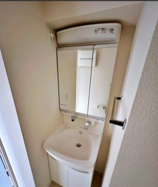 洗面設備　別部屋参考写真