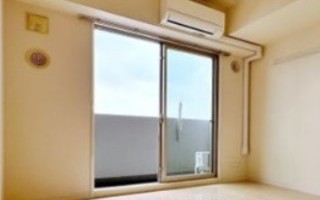 バルコニー　別部屋参考写真