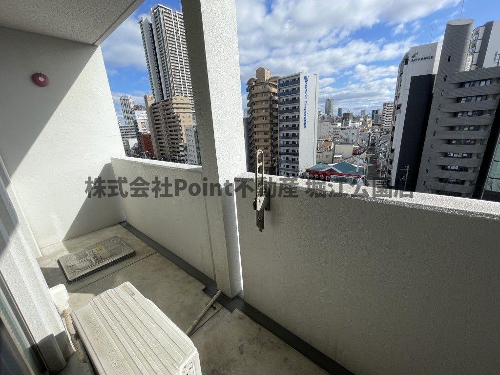 阪神本線 野田駅 徒歩2分 10階建 築17年の内装写真