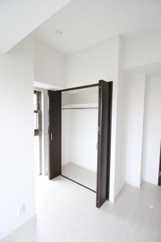 収納　（別タイプ参考写真）ヴィラフォレスト田端　北区東田端1