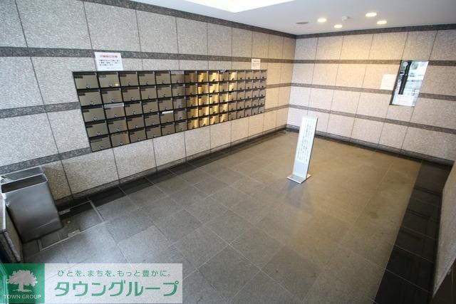 その他共有部分　☆ロビー☆