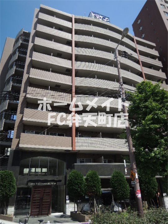 建物外観　きれいな外観です