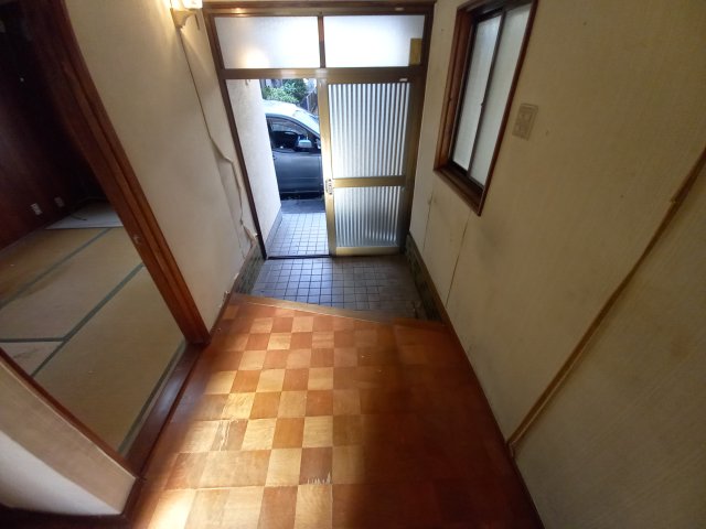 玄関
