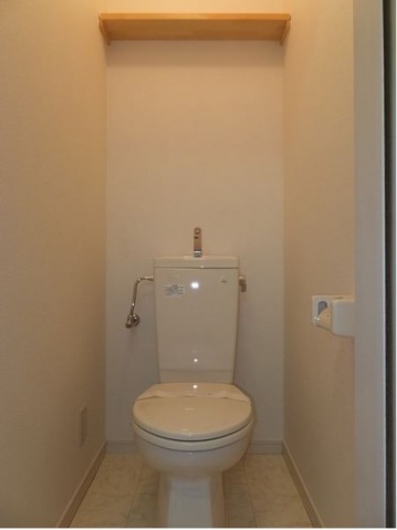 アルバ船堀のトイレ写真