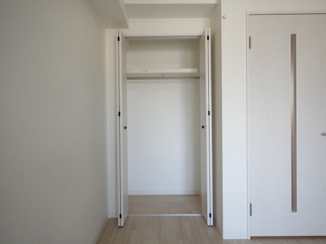 収納　専用の収納スペースです