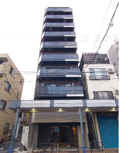 建物外観　外観です