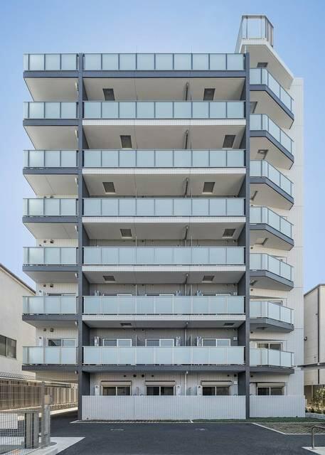 建物外観　外観もきれいです