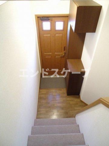玄関　高崎、前橋のお部屋探しはエンドスケープまで！お客様の理想お聞