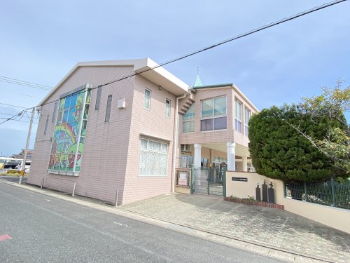 幼稚園・保育園　稲沢保育園（幼稚園・保育園）まで383m