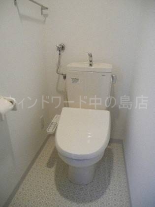 トイレ　詳細は、ウィンドワード中の島店までご相談下さい。