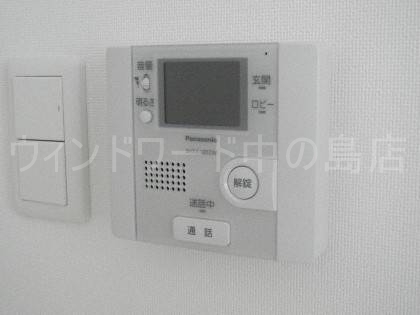 セキュリティ　詳細は、ウィンドワード中の島店までご相談下さい。