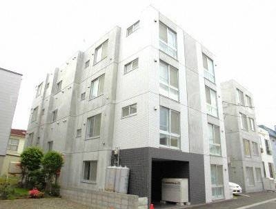 建物外観　詳細は、ウィンドワード中の島店までご相談下さい。