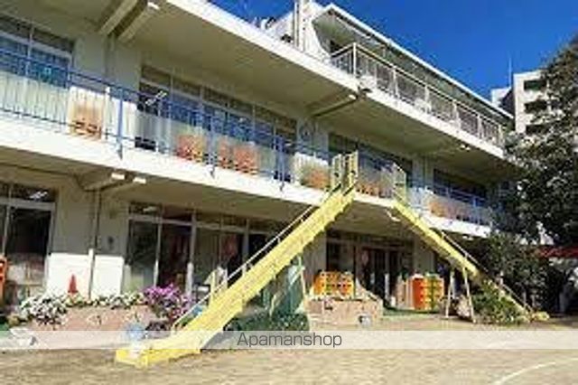 幼稚園・保育園　久が原幼稚園（幼稚園・保育園）まで317m