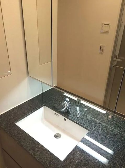 洗面設備　参考写真