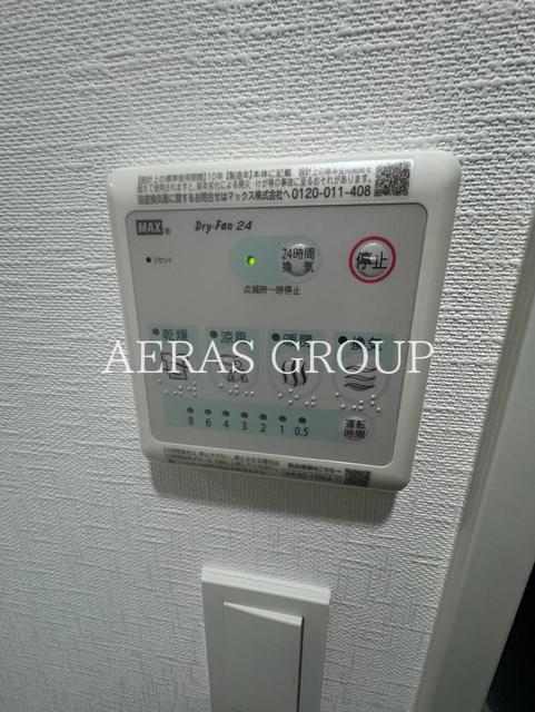 その他設備　同仕様タイプ