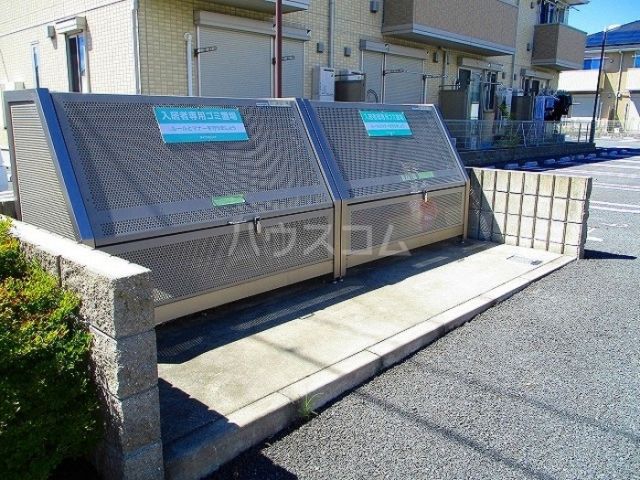 ルミエール瑞穂 壱番館の外観写真