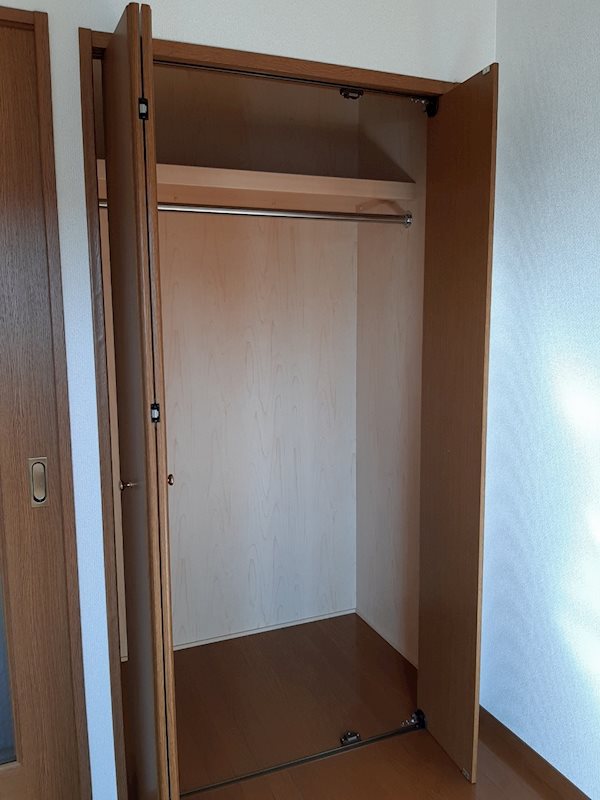 フジパレス式内町III番館の内装写真