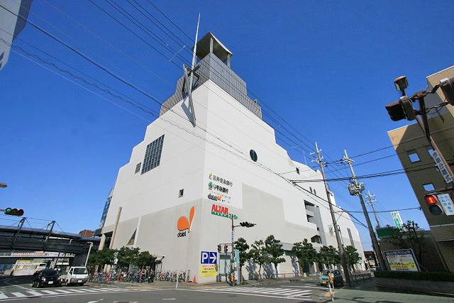 フジパレス式内町III番館の周辺写真