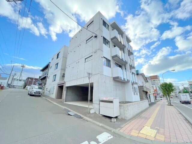 建物外観　外観写真でございます！