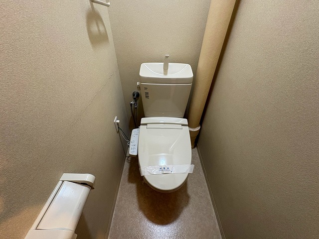 レスポワール西のトイレ写真