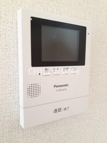セキュリティ　当社、チルホームのHPもご覧ください(^^)/物件情報多数♪