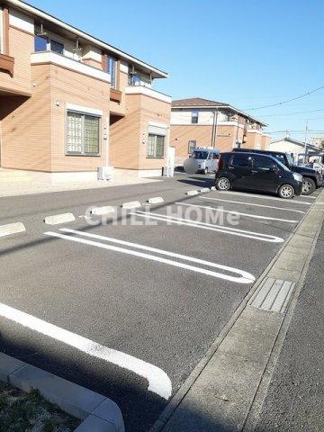 駐車場　当社、チルホームのHPもご覧ください(^^)/物件情報多数♪