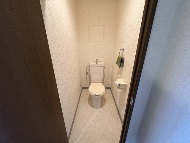 フローラルコートのトイレ写真