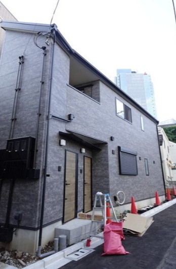 カノン中野坂上壱番館