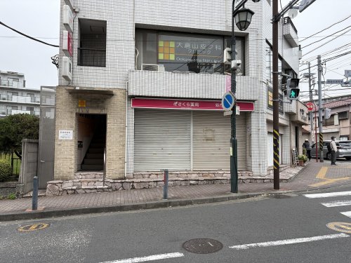 レオパレスカサデルソルIIIの周辺写真