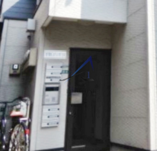 エントランス　エントランスです。