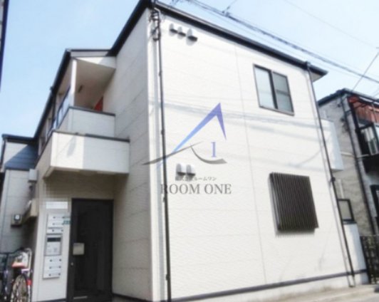 建物外観　外観です。