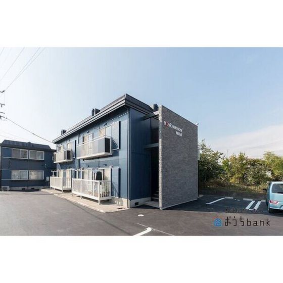 建物外観　建物外観