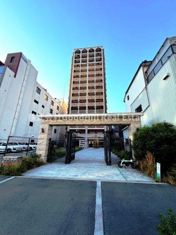 建物外観　ラグゼ新大阪4