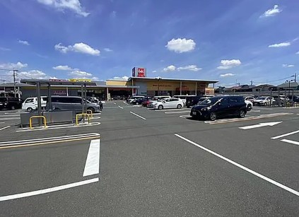 スーパー　ベルク 相模原宮下本町店（スーパー）まで553m