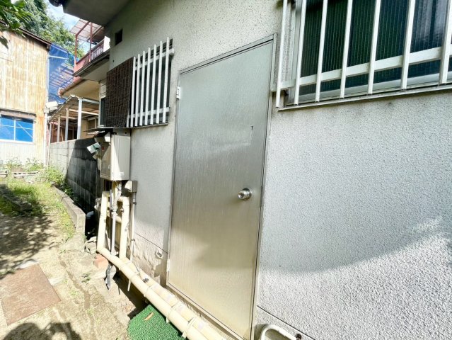 手崎町貸家の内装写真