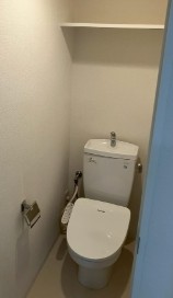 ミリアレジデンス白金台ヒルズのトイレ写真