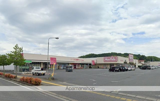 スーパー　マックスバリュー田布施店（スーパー）まで829m