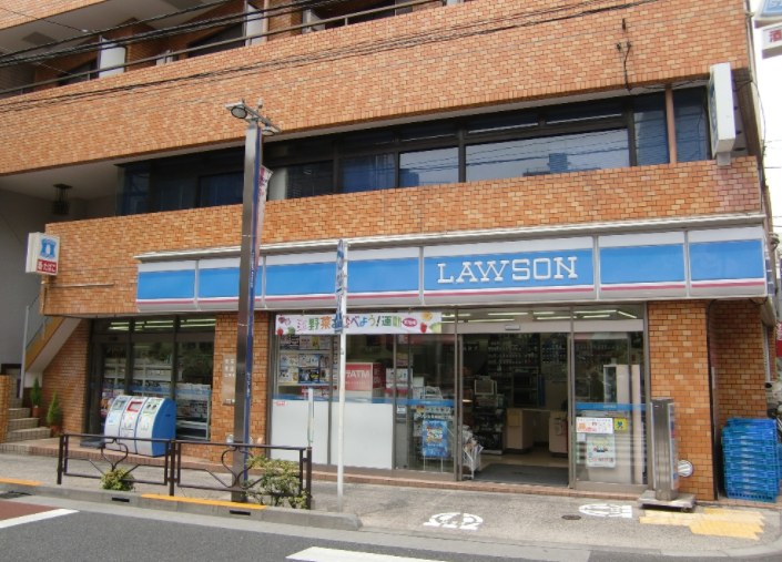 コンビニ　ローソン文京本郷三丁目店（コンビニ）まで146m