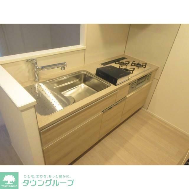 キッチン　★別部屋参考写真★