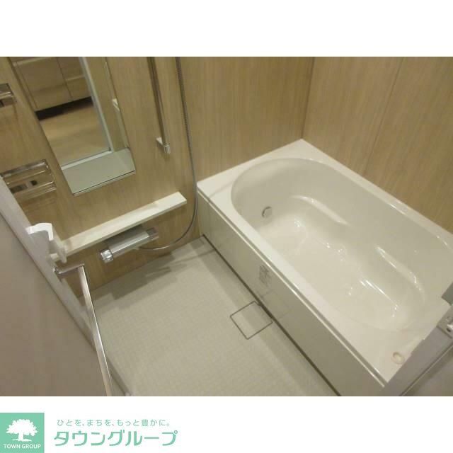 バス・シャワールーム　★別部屋参考写真★