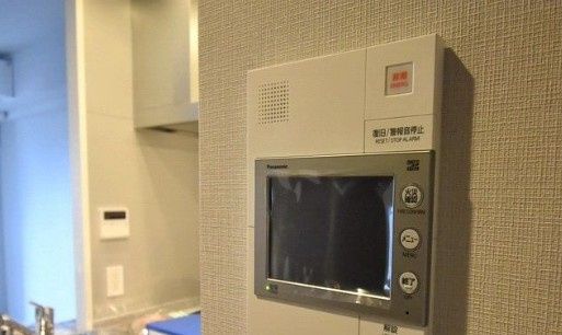 セキュリティ　参考写真です