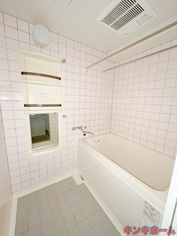バス・シャワールーム　写真は別のお部屋です。※現況を優先します