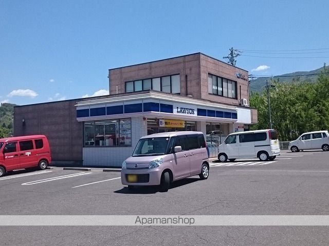 コンビニ　ローソン　松本寿白瀬渕店（コンビニ）まで650m