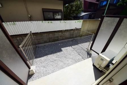 レベアス片瀬江ノ島WESTの内装写真
