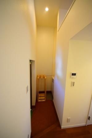 レベアス片瀬江ノ島WESTの玄関写真