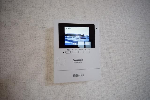 セキュリティ　★安心のＴＶモニターホン付です★