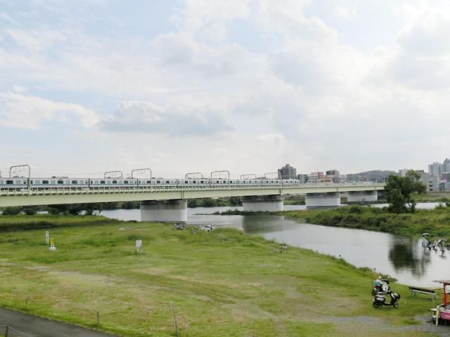 その他　多摩川河川敷（その他）まで160m