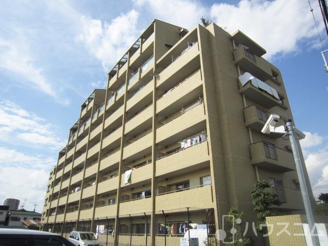 建物外観　特優賃用途廃止物件☆グレードの高いお部屋です！