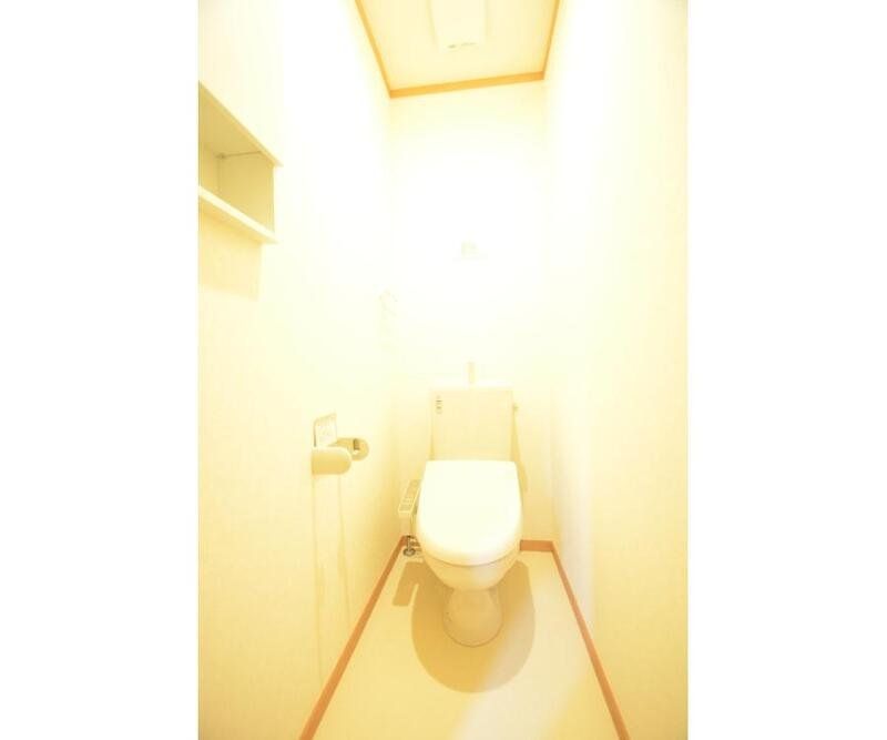 メルヴェーユ 東が丘のトイレ写真