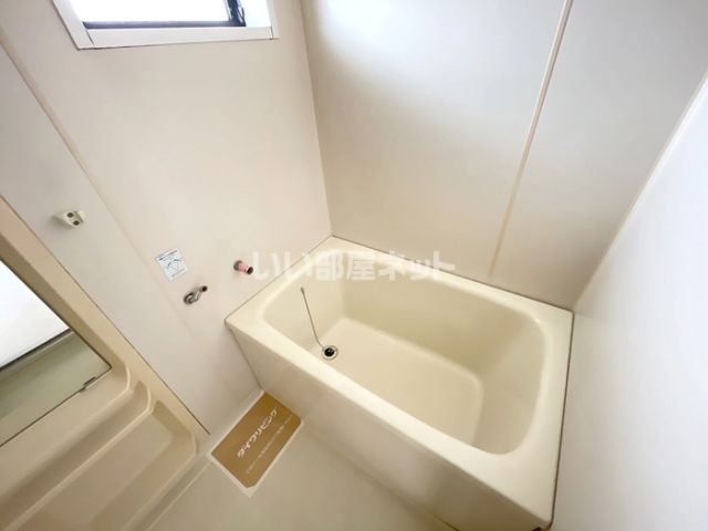 岩崎ハイツ Bの風呂写真